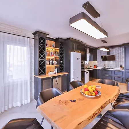 Xanthos Villa *