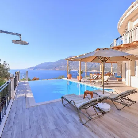 Xanthos Villa Kas