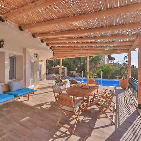 Xanthos Villa Kas