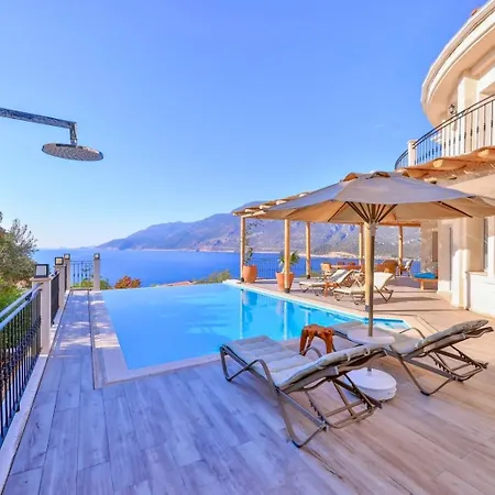 Xanthos Villa Kas