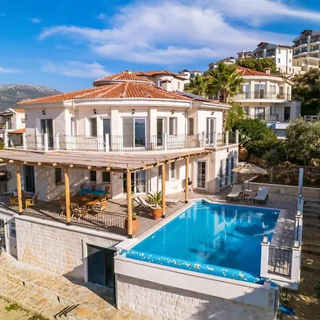Xanthos Villa Kas